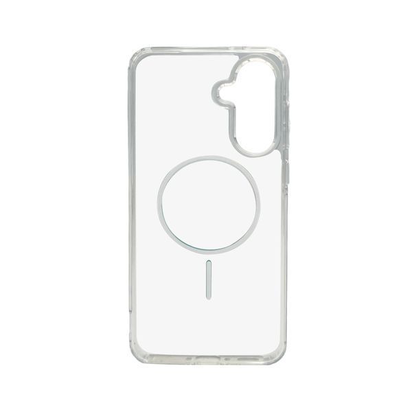 Чохол Cosmic Acrylic Thin Magnetic for Samsung Galaxy S25 Plus Green