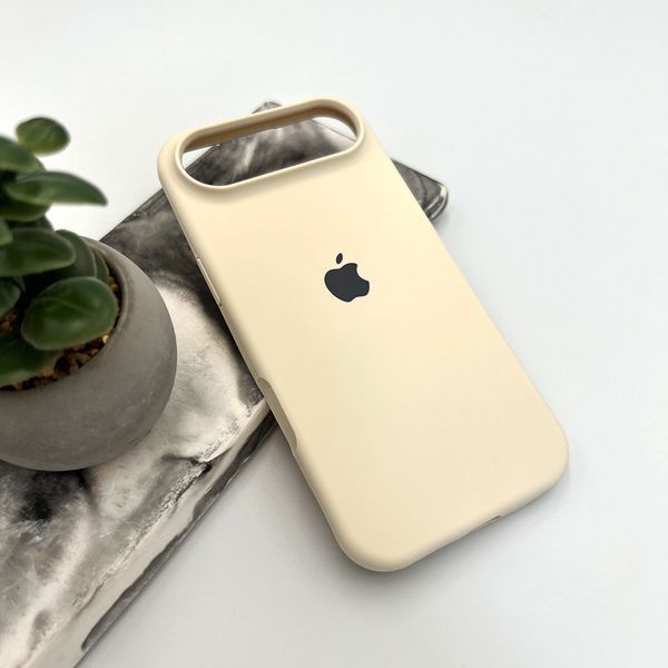 Чехол для смартфона Silicone Full Case AA Open Cam для iPhone 17 Air 10,Stone