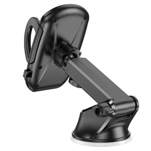Автодержатель для телефона HOCO H9 General car holder(center console) Black