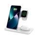 Беспроводное зарядное устройство для WUW-C250 3 in 1 desktop foldable wireless charger