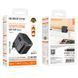 Сетевое зарядное устройство BOROFONE BAC13 Leader 3-port PD20W(1C2A) universal conversion charger Black