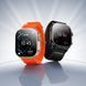 Смарт-годинник HOCO Y42 Ultra 53mm. 260 mAh. IP67 Smart watch(call version) titanium gold
