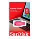 Флеш-накопичувач SanDisk USB 2.0 Cruzer Blade 32Gb Pink