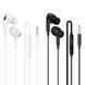 Наушники проводные BOROFONE BM100 Pro (3.5mm) Black
