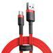 Кабель Baseus Cafule Cable USB Type-C 3A 2m Red+Red