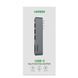 USB-Хаб UGREEN CM251 Dual USB-C To HDMI+3*USB 3.0 A+Type C Female Converter