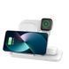 Беспроводное зарядное устройство для WUW-C250 3 in 1 desktop foldable wireless charger