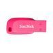 Флеш-накопичувач SanDisk USB 2.0 Cruzer Blade 32Gb Pink