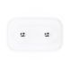 Мережевий зарядний пристрій ACEFAST A130 PD20W single USB-C charger White