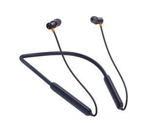 Бездротові спортивні навушники ACEFAST N2 neck hanging call noise reduction wireless earphones Navy Blue