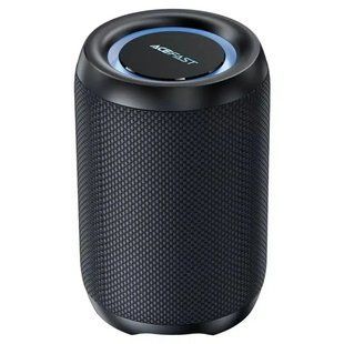 Портативная колонка ACEFAST K12 Air portable speaker, 8W, IPX4, Black