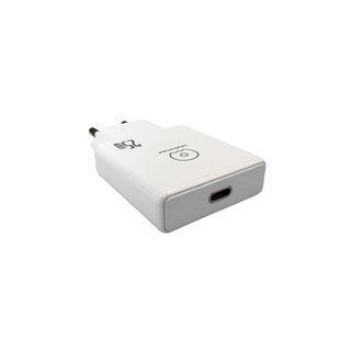 Мережевий зарядний пристрій WUW-C216 25W Gan ChargerUSB C white