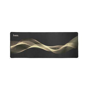 Коврик для мыши HOCO GM22 Aurora gaming mouse pad(800*300mm) Black