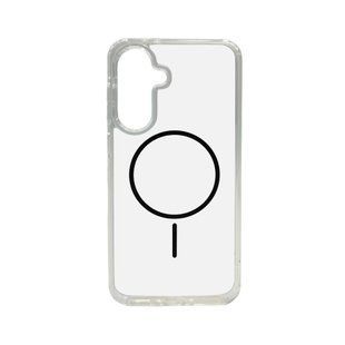 Чехол Cosmic Acrylic Thin Magnetic для Samsung Galaxy A16 Black