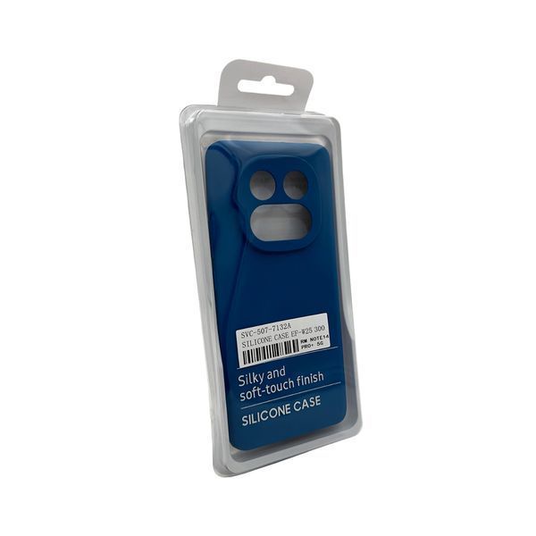 Чехол для смартфона Cosmic Silicone Case AA для Xiaomi Redmi Note 14 Pro 5G Light Blue