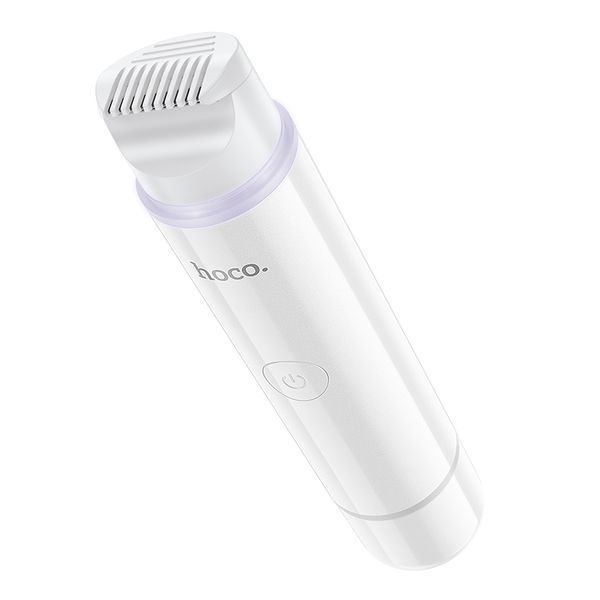 Триммер HOCO HP81 Double-head ladies shaver White