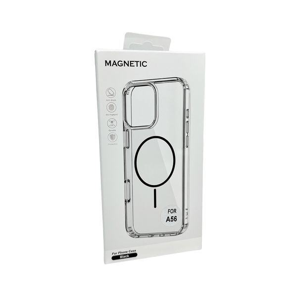 Чехол Cosmic Acrylic Thin Magnetic для Samsung Galaxy A16 Black