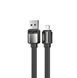 Кабель REMAX Platinum Pro Series 3A Data Cable RC-154i Lightning-Black