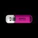 Флеш-накопитель ADATA USB 2.0 C906 64Gb Purple Pink