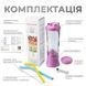 Портативний блендер ENJOY BLEND 63738436 ліловий (фіолетовий)
