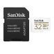 Карта пам'яті microSDHC (UHS-1 U3) SanDisk Max Endurance 32Gb class 10 V30 (100Mb/s) (adapterSD)