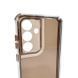 Чехол для смартфона Space III для Samsung Galaxy S24 Tea Brown