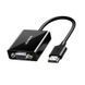 Переходник UGREEN CM611 HDMI to VGA Adapter(UGR-90813)