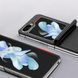 Чехол для смартфона DUX DUCIS Bril для Samsung Flip 5 Black