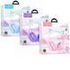 Бездротові накладні навушники HOCO W42 Cat ears BT headphones Cherry Blossom