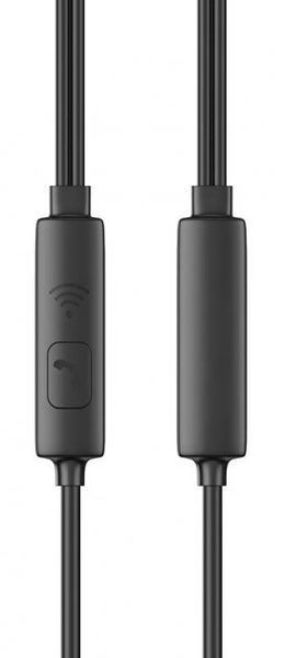 Наушники проводные BOROFONE BM61 (3.5 мм) Black