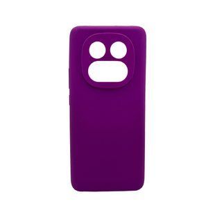 Чехол для смартфона Cosmic Silicone Case AA для Xiaomi Redmi Note 14 Pro 4G Purple