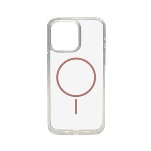 Чохол Cosmic Acrylic Thin Magnetic for Apple iPhone 11 Pro Pink