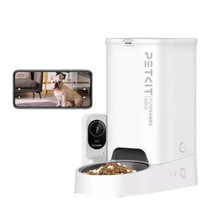 Смарт годівниця PETKIT - Yumshare Solo With Camera Smart Pet Feeder