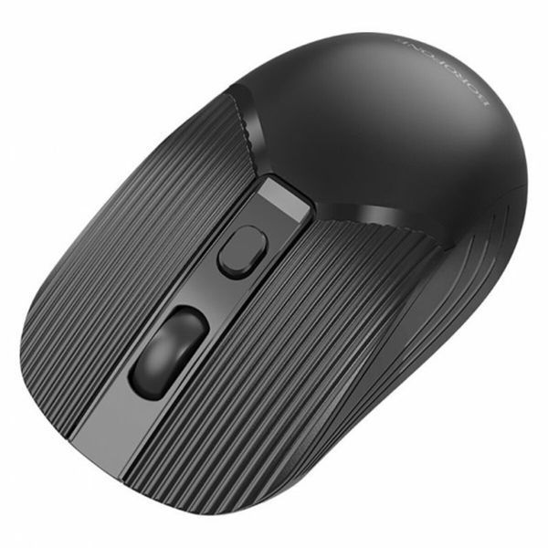 Манипулятор мышь BOROFONE BG5 Business wireless mouse Black