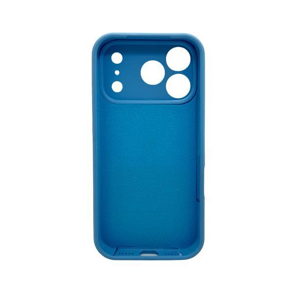 Чехол для смартфона Silicone Full Case AA iPhone 17 Pro 49,Cornflower