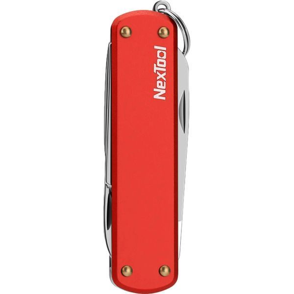 Мультитул Xiaomi NEXTOOL Multi-function knife Red