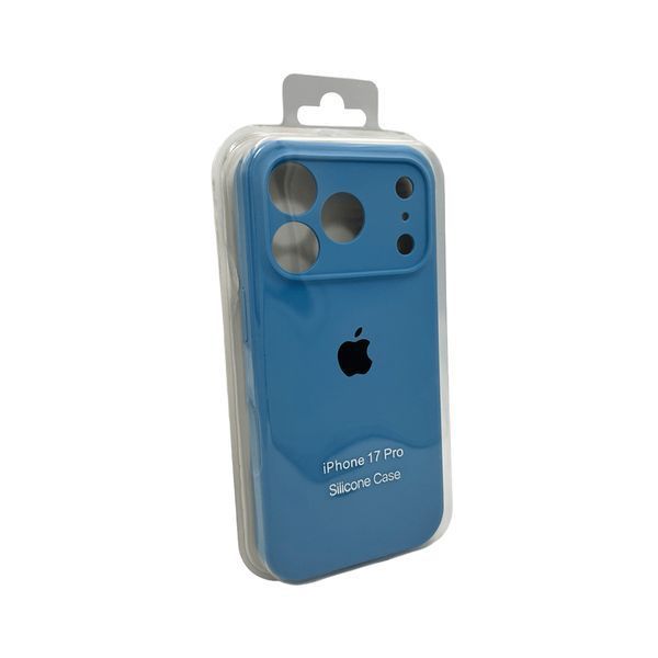 Чехол для смартфона Silicone Full Case AA iPhone 17 Pro 49,Cornflower