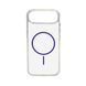 Чехол Cosmic Acrylic Thin Magnetic для Apple iPhone 17 Air Purple