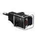 Сетевое зарядное устройство для Baseus GaN5 Fast Charger(mini) 1C 20W EU Black
