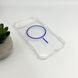 Чехол Cosmic Acrylic Thin Magnetic для Apple iPhone 17 Air Purple