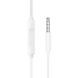 Навушники дротові BOROFONE BM100 Pro (3.5mm) White