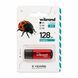 Флэш-накопитель Wibrand USB 3.2 Gen1 Ladybug 128GB Red