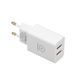 Сетевое зарядное устройство для WUW-C155 2USB 3.1A white