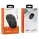 Манипулятор мышь BOROFONE BG5 Business wireless mouse Black