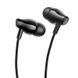 Наушники проводные BOROFONE BM61 (3.5 мм) Black