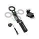 Селфі-трипод HOCO K27 Pro Magic mini live broadcast stand(pull clip+magnetic focusing version) (48cm) Black