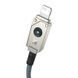Кабель Baseus Unbreakable Series Fast Charging Data Cable USB to iP 2.4A 2m Stellar White