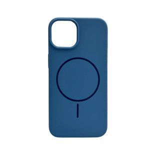 Чохол для смартфона Cosmic Silicone Case Magnetic for Apple iPhone 13 24,Azure
