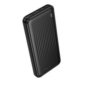 Внешний аккумулятор BOROFONE BJ78 Clever power bank(10000mAh) Black