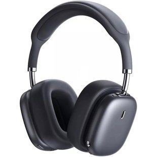 Беспроводные накладные наушники Baseus Bowie H2 Noise-Cancelling Wireless Headphone Grey